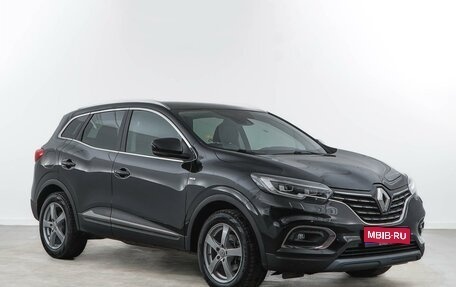 Renault Kadjar I рестайлинг, 2019 год, 1 827 077 рублей, 1 фотография