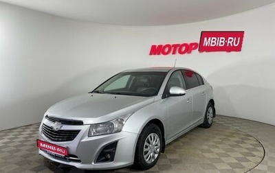 Chevrolet Cruze II, 2013 год, 910 000 рублей, 1 фотография