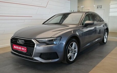 Audi A6, 2021 год, 3 499 000 рублей, 1 фотография