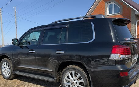 Lexus LX III, 2011 год, 3 990 000 рублей, 4 фотография