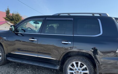 Lexus LX III, 2011 год, 3 990 000 рублей, 15 фотография