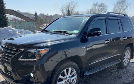 Lexus LX III, 2011 год, 3 990 000 рублей, 11 фотография