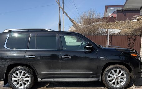 Lexus LX III, 2011 год, 3 990 000 рублей, 12 фотография