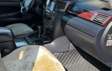 Lexus LX III, 2011 год, 3 990 000 рублей, 16 фотография