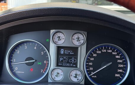 Lexus LX III, 2011 год, 3 990 000 рублей, 26 фотография