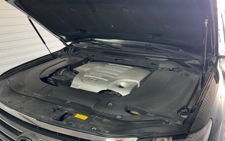 Lexus LX III, 2011 год, 3 990 000 рублей, 31 фотография