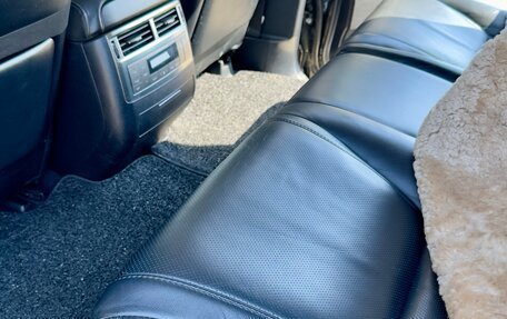 Lexus LX III, 2011 год, 3 990 000 рублей, 25 фотография