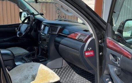 Lexus LX III, 2011 год, 3 990 000 рублей, 24 фотография