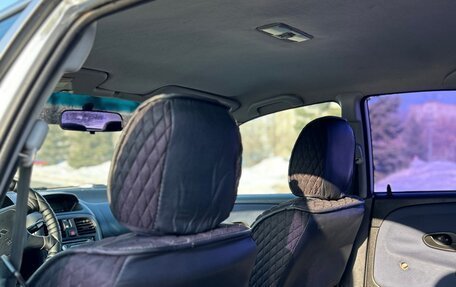 Mitsubishi Carisma I, 2003 год, 269 000 рублей, 11 фотография