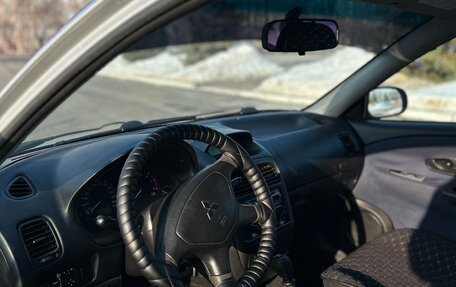 Mitsubishi Carisma I, 2003 год, 269 000 рублей, 10 фотография