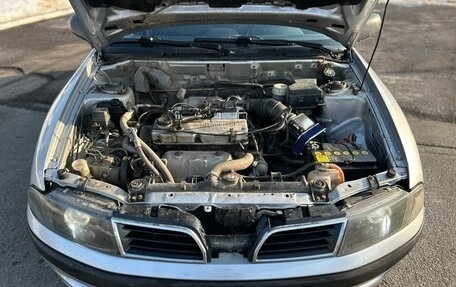 Mitsubishi Carisma I, 2003 год, 269 000 рублей, 16 фотография