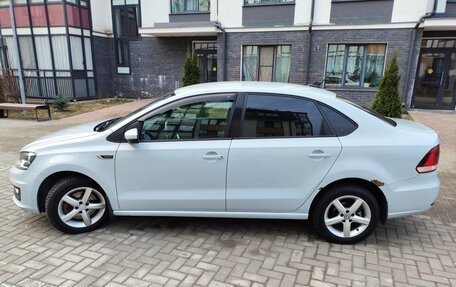 Volkswagen Polo VI (EU Market), 2018 год, 990 000 рублей, 8 фотография