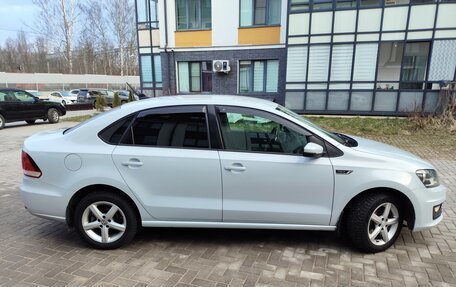 Volkswagen Polo VI (EU Market), 2018 год, 990 000 рублей, 4 фотография