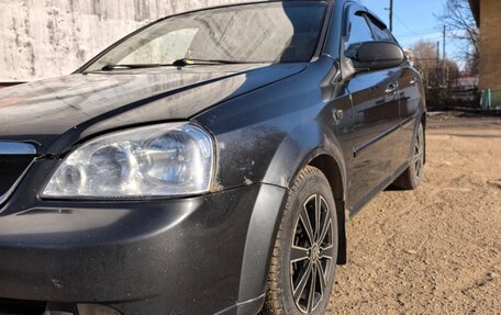 Chevrolet Lacetti, 2008 год, 400 000 рублей, 4 фотография