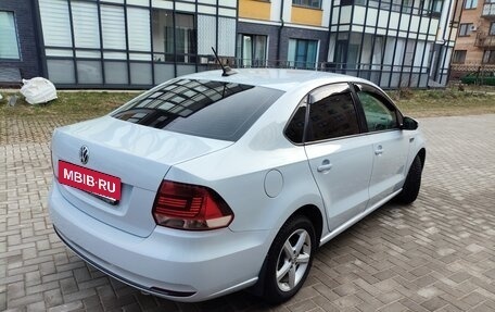 Volkswagen Polo VI (EU Market), 2018 год, 990 000 рублей, 5 фотография