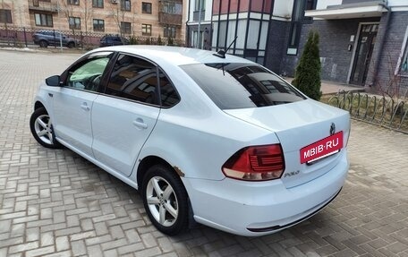 Volkswagen Polo VI (EU Market), 2018 год, 990 000 рублей, 7 фотография