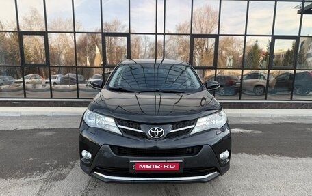 Toyota RAV4, 2013 год, 1 999 000 рублей, 3 фотография