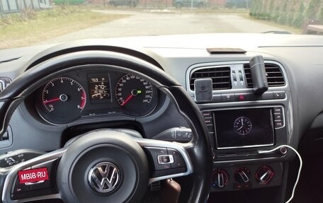 Volkswagen Polo VI (EU Market), 2018 год, 990 000 рублей, 10 фотография