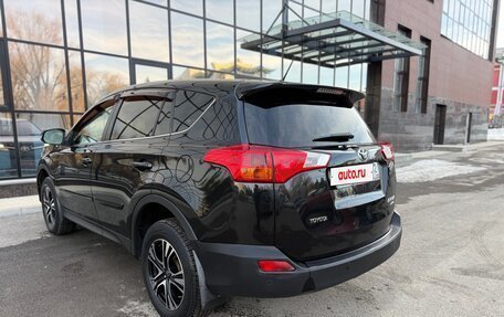 Toyota RAV4, 2013 год, 1 999 000 рублей, 8 фотография