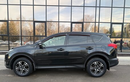 Toyota RAV4, 2013 год, 1 999 000 рублей, 9 фотография