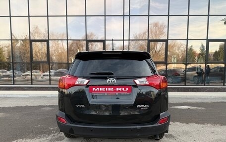 Toyota RAV4, 2013 год, 1 999 000 рублей, 7 фотография