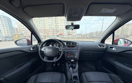 Citroen C4 II рестайлинг, 2012 год, 510 000 рублей, 8 фотография