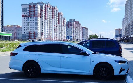 Opel Insignia II рестайлинг, 2020 год, 1 870 000 рублей, 3 фотография