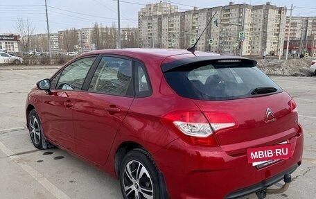 Citroen C4 II рестайлинг, 2012 год, 510 000 рублей, 4 фотография
