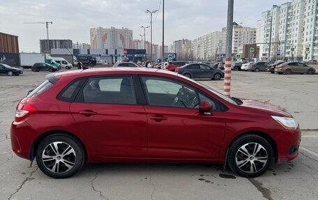 Citroen C4 II рестайлинг, 2012 год, 510 000 рублей, 5 фотография