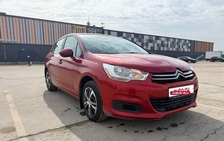 Citroen C4 II рестайлинг, 2012 год, 510 000 рублей, 3 фотография