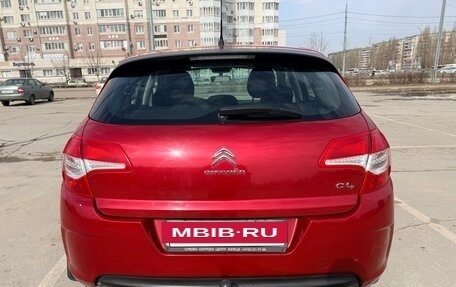 Citroen C4 II рестайлинг, 2012 год, 510 000 рублей, 7 фотография