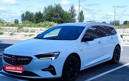 Opel Insignia II рестайлинг, 2020 год, 1 870 000 рублей, 2 фотография