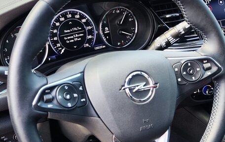 Opel Insignia II рестайлинг, 2020 год, 1 870 000 рублей, 15 фотография