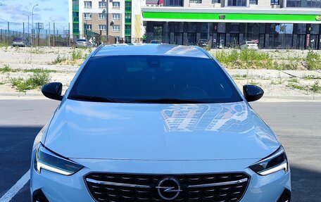 Opel Insignia II рестайлинг, 2020 год, 1 870 000 рублей, 26 фотография