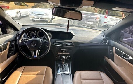 Mercedes-Benz C-Класс, 2013 год, 1 600 000 рублей, 8 фотография