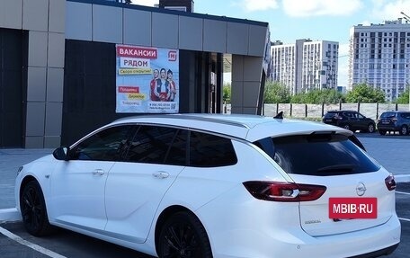 Opel Insignia II рестайлинг, 2020 год, 1 870 000 рублей, 28 фотография