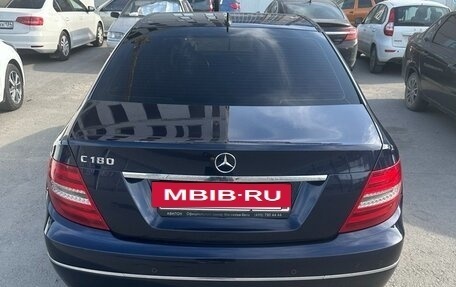 Mercedes-Benz C-Класс, 2013 год, 1 600 000 рублей, 6 фотография