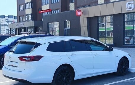 Opel Insignia II рестайлинг, 2020 год, 1 870 000 рублей, 27 фотография