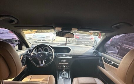 Mercedes-Benz C-Класс, 2013 год, 1 600 000 рублей, 12 фотография