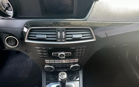 Mercedes-Benz C-Класс, 2013 год, 1 600 000 рублей, 11 фотография