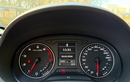 Audi A3, 2013 год, 1 700 000 рублей, 11 фотография