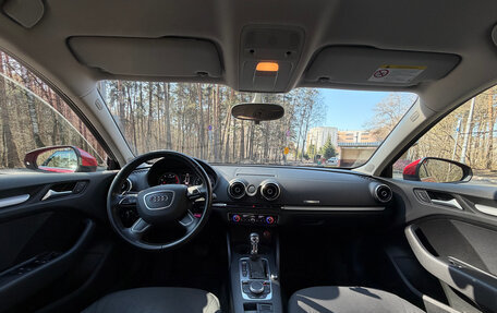 Audi A3, 2013 год, 1 700 000 рублей, 10 фотография