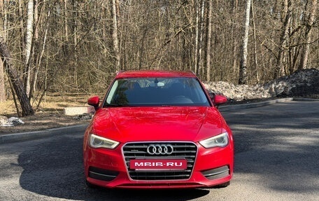 Audi A3, 2013 год, 1 700 000 рублей, 2 фотография