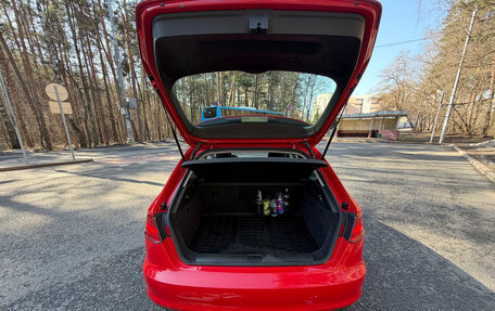 Audi A3, 2013 год, 1 700 000 рублей, 8 фотография