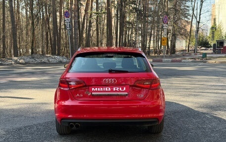 Audi A3, 2013 год, 1 700 000 рублей, 4 фотография