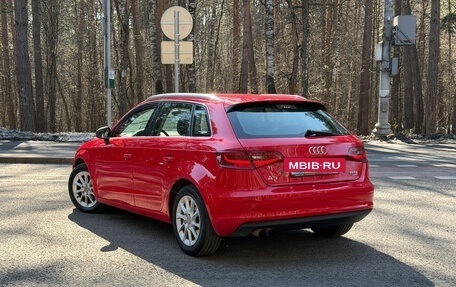Audi A3, 2013 год, 1 700 000 рублей, 12 фотография