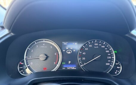 Lexus RX IV рестайлинг, 2018 год, 3 790 000 рублей, 10 фотография