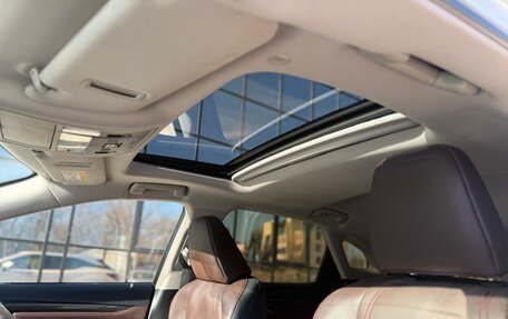 Lexus RX IV рестайлинг, 2018 год, 3 790 000 рублей, 19 фотография