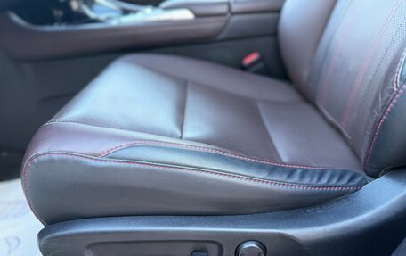 Lexus RX IV рестайлинг, 2018 год, 3 790 000 рублей, 21 фотография