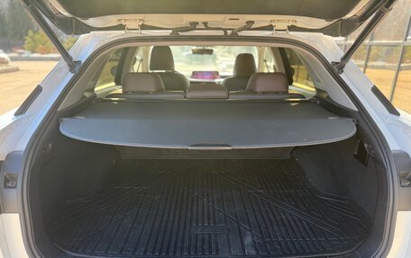Lexus RX IV рестайлинг, 2018 год, 3 790 000 рублей, 23 фотография